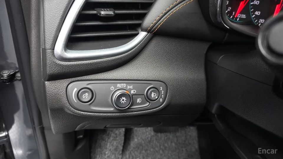 ChevroletGMDaewoo Trax