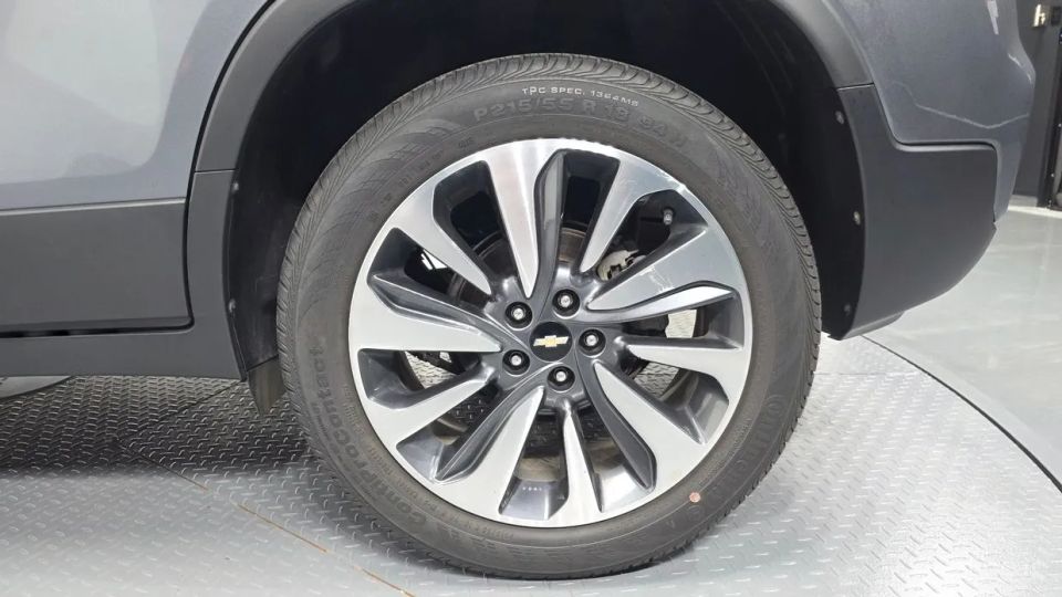 ChevroletGMDaewoo Trax