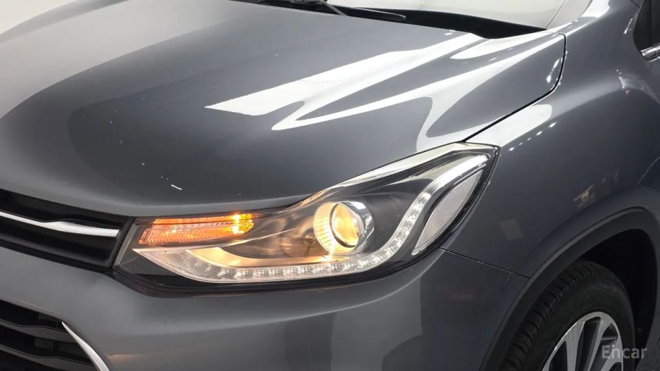 ChevroletGMDaewoo Trax