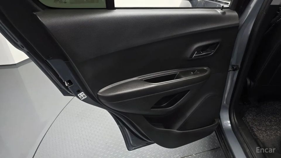 ChevroletGMDaewoo Trax