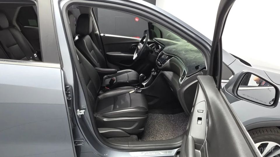 ChevroletGMDaewoo Trax