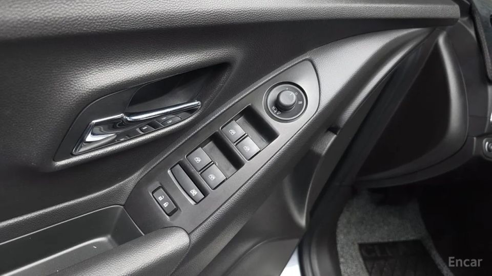 ChevroletGMDaewoo Trax