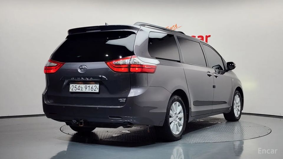 Toyota Sienna