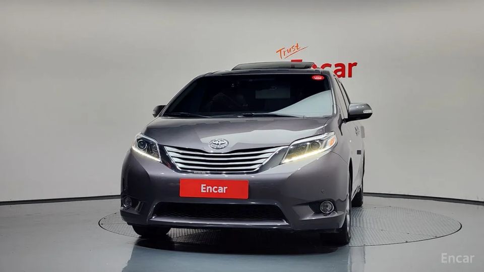 Toyota Sienna