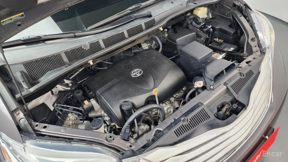 Toyota Sienna