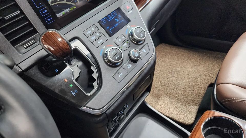 Toyota Sienna