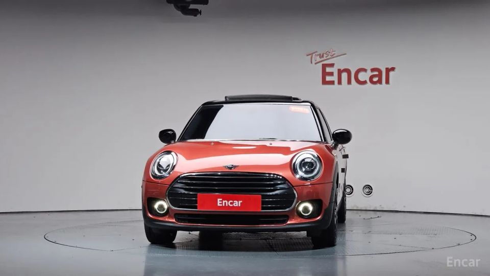 Mini clubman