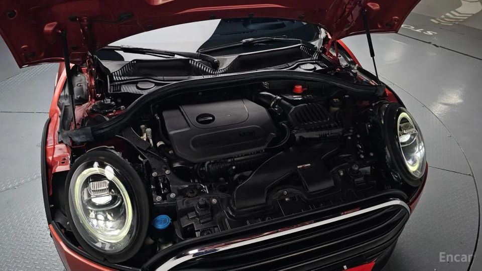 Mini clubman