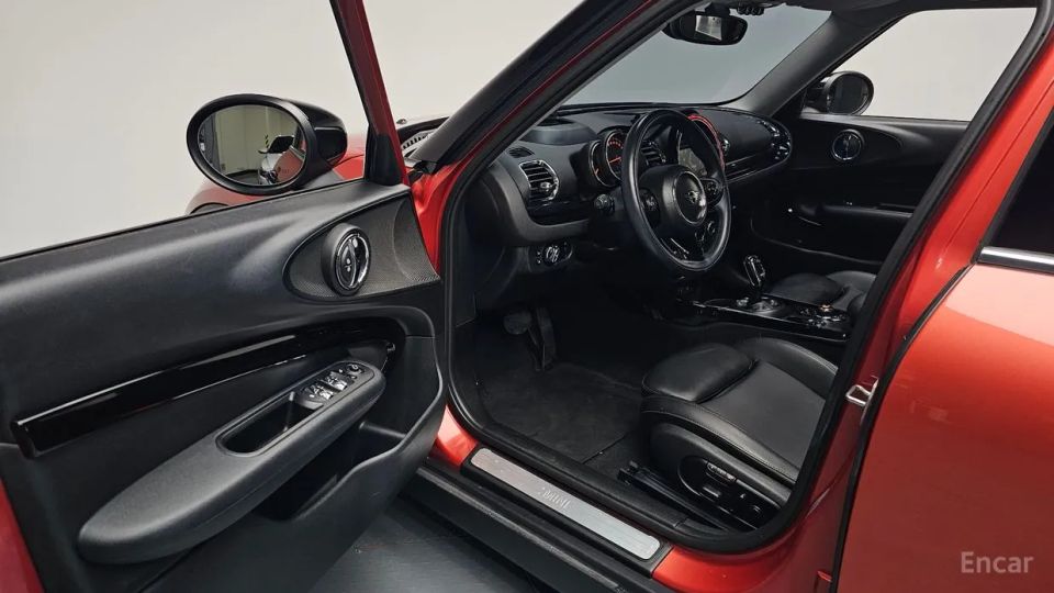 Mini clubman