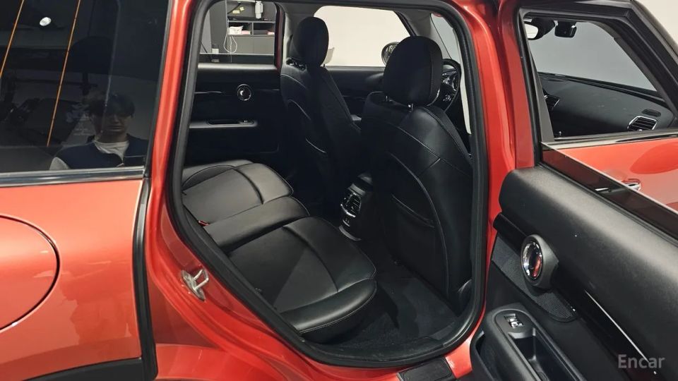 Mini clubman