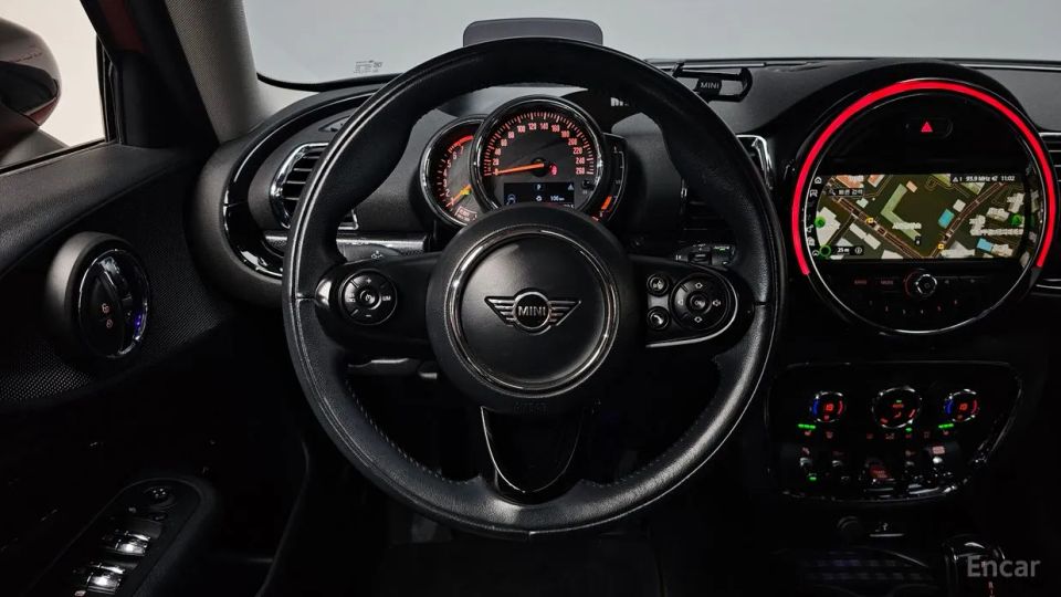 Mini clubman