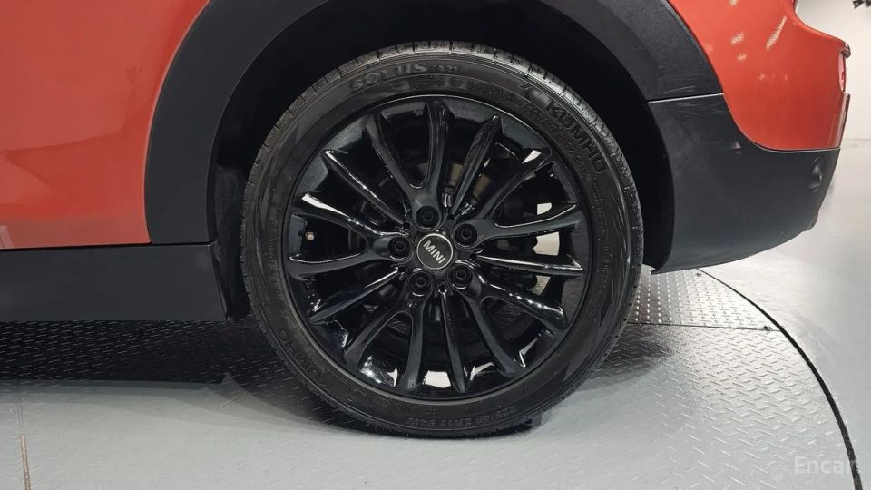 Mini clubman