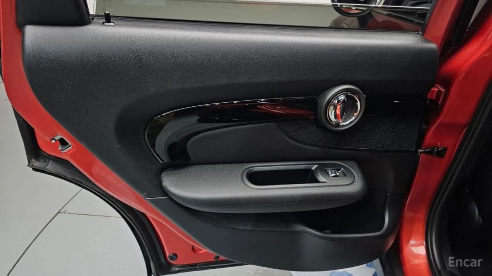 Mini clubman