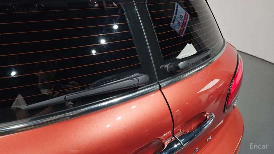 Mini clubman