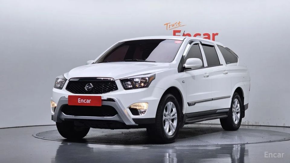 KG_Mobility_Ssangyong KORANDO
