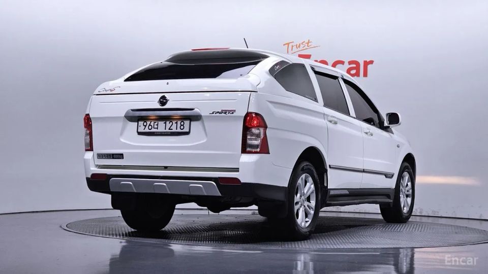 KG_Mobility_Ssangyong KORANDO