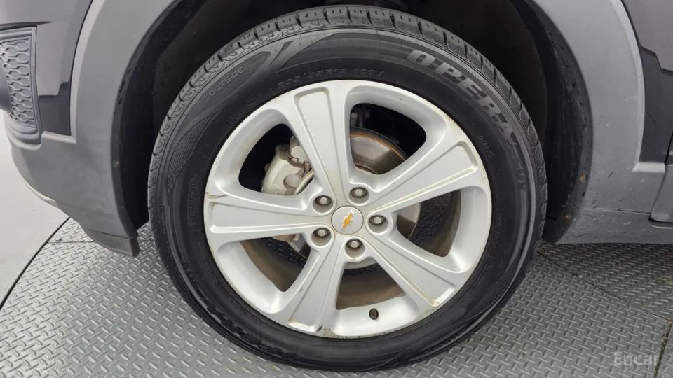 ChevroletGMDaewoo Captiva