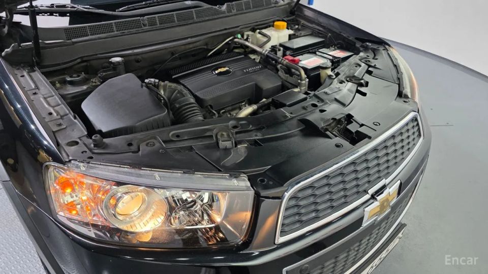 ChevroletGMDaewoo Captiva