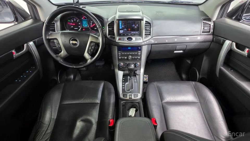 ChevroletGMDaewoo Captiva