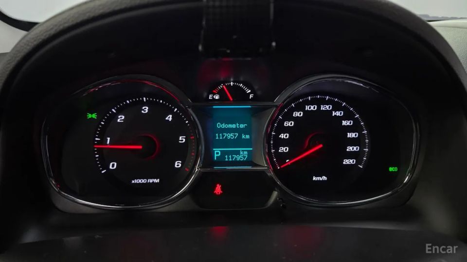 ChevroletGMDaewoo Captiva