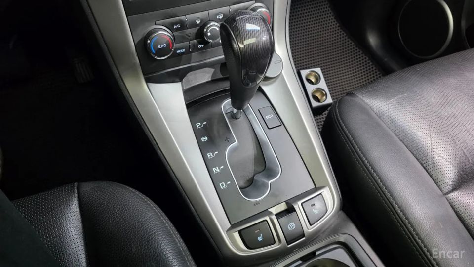 ChevroletGMDaewoo Captiva