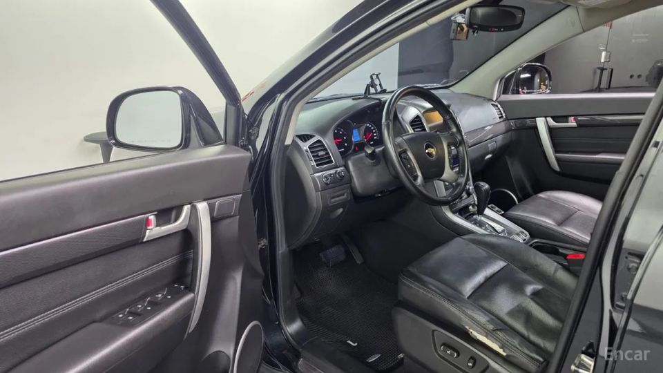 ChevroletGMDaewoo Captiva