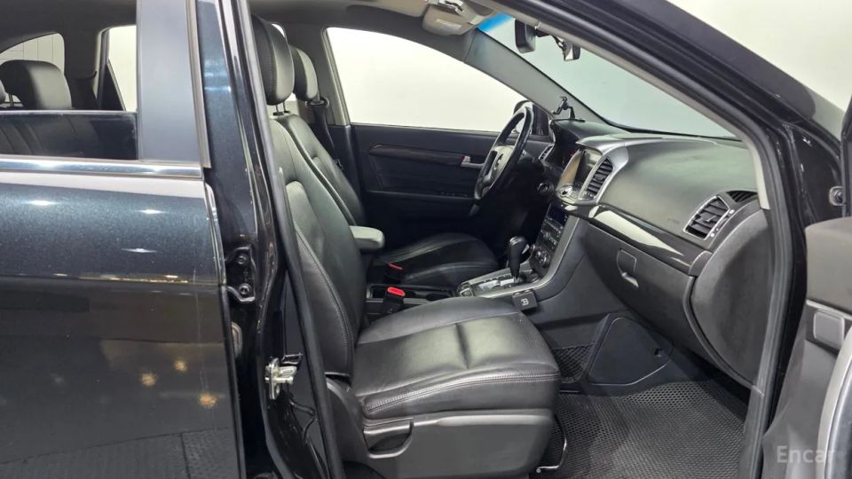 ChevroletGMDaewoo Captiva