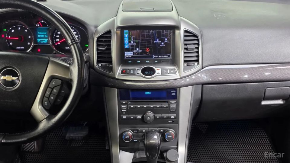ChevroletGMDaewoo Captiva