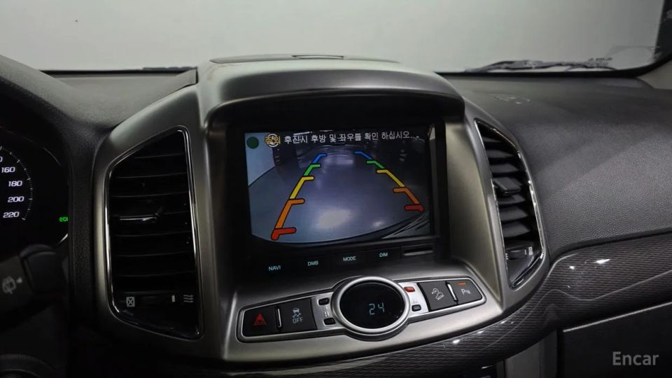 ChevroletGMDaewoo Captiva