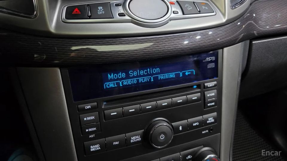 ChevroletGMDaewoo Captiva