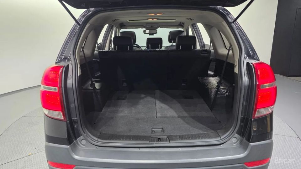 ChevroletGMDaewoo Captiva