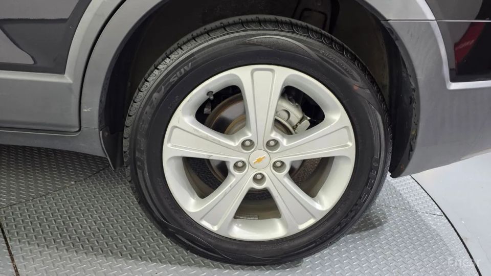 ChevroletGMDaewoo Captiva