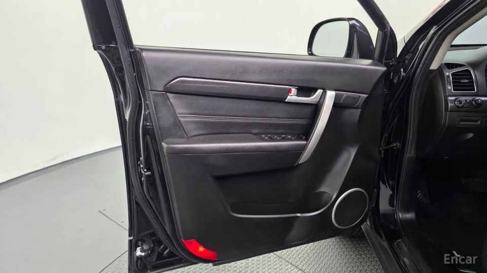 ChevroletGMDaewoo Captiva