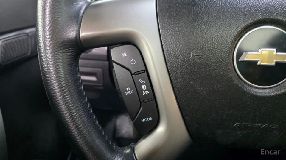 ChevroletGMDaewoo Captiva