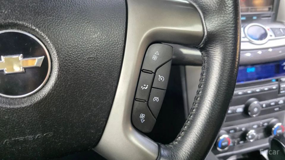 ChevroletGMDaewoo Captiva