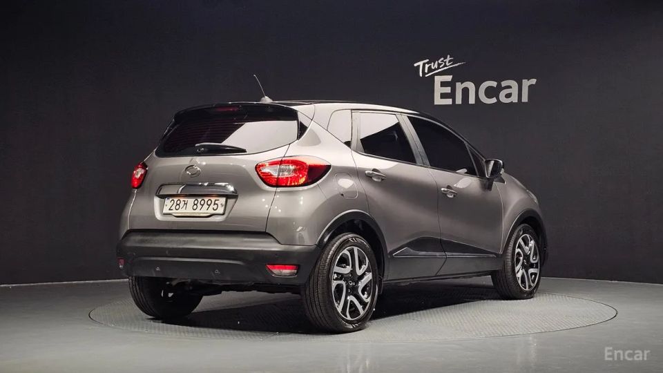 Renault-KoreaSamsung QM3