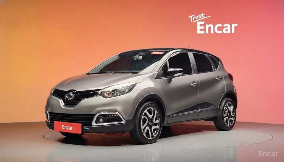 Renault-KoreaSamsung QM3
