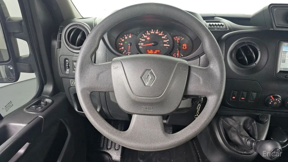 Renault-KoreaSamsung Master