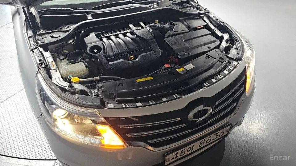 Renault-KoreaSamsung SM5