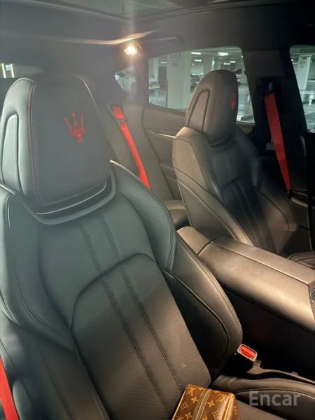 Maserati Levante
