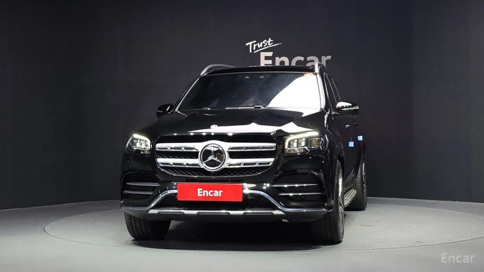 Mercedes-Benz GLS-Class