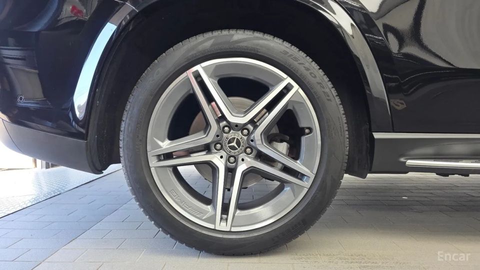 Mercedes-Benz GLS-Class