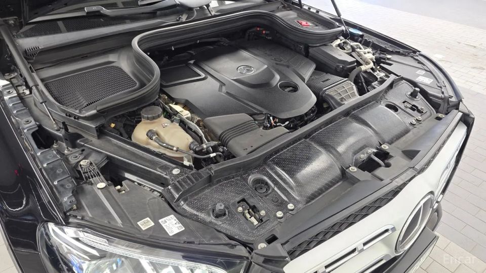 Mercedes-Benz GLS-Class