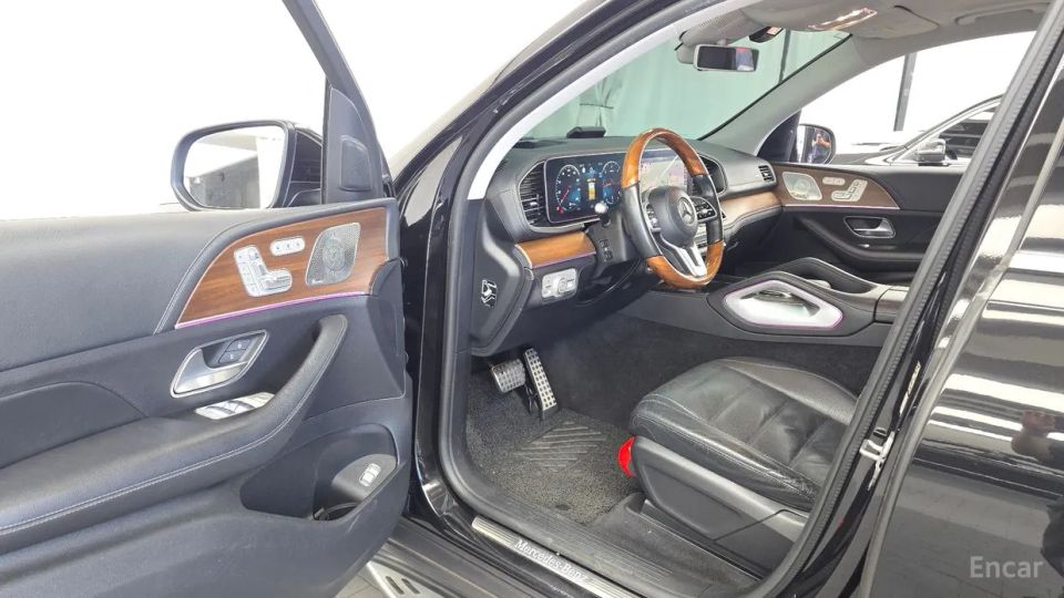 Mercedes-Benz GLS-Class