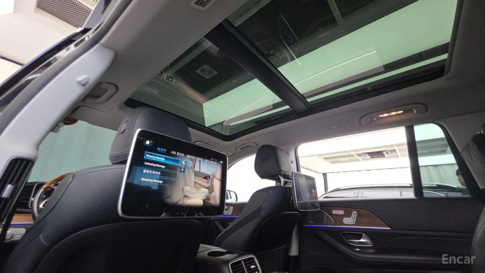 Mercedes-Benz GLS-Class
