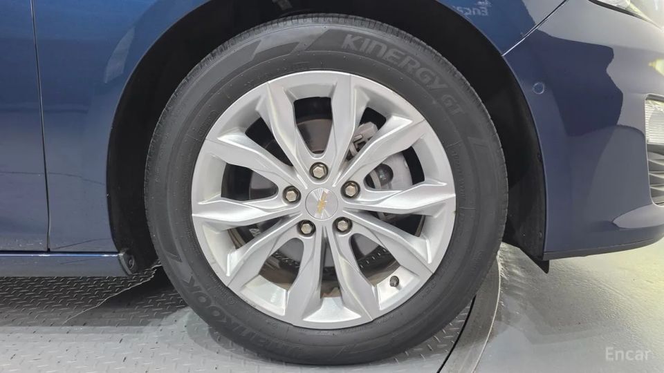 ChevroletGMDaewoo Malibu