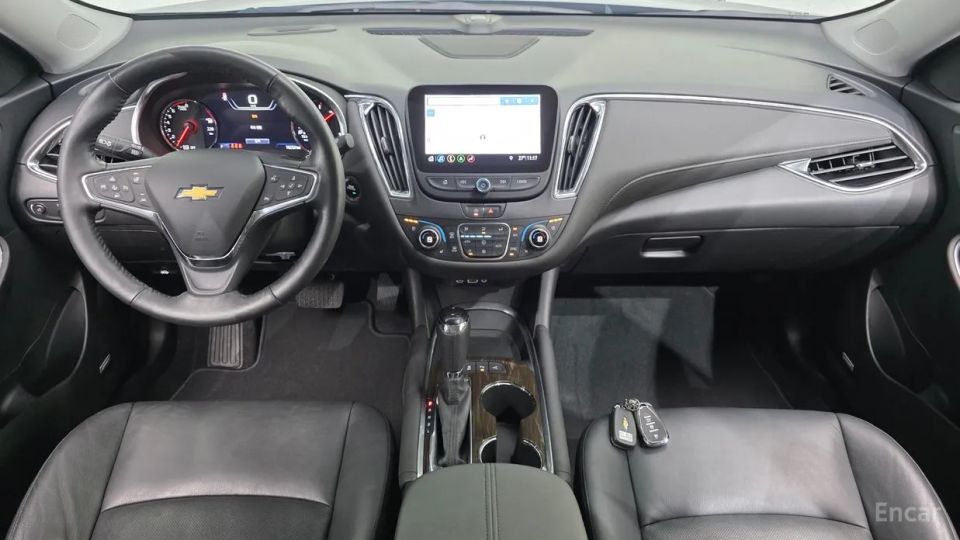 ChevroletGMDaewoo Malibu