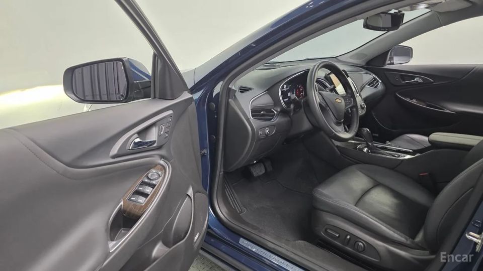 ChevroletGMDaewoo Malibu