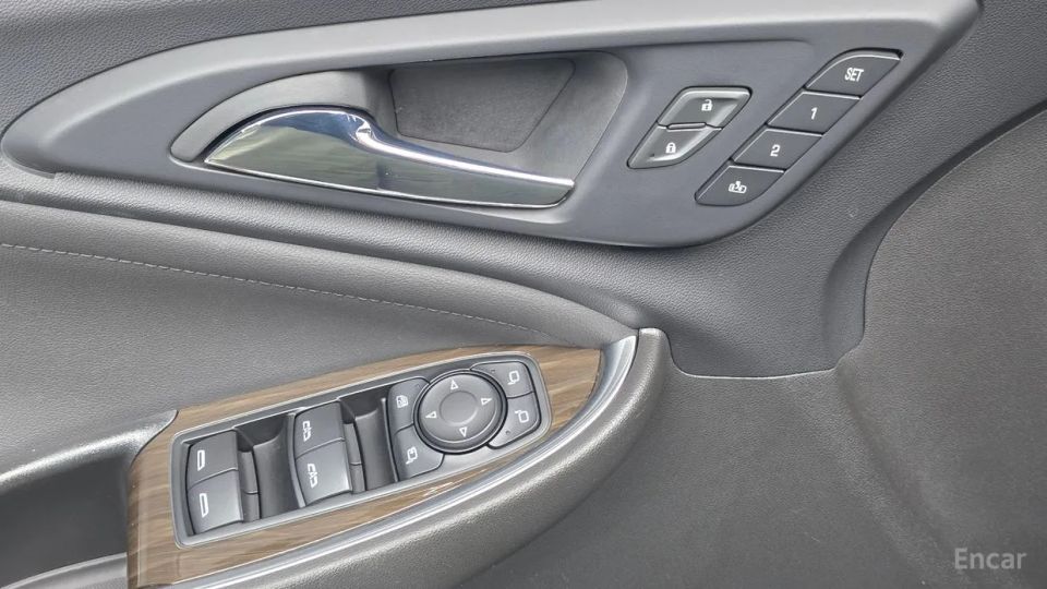 ChevroletGMDaewoo Malibu