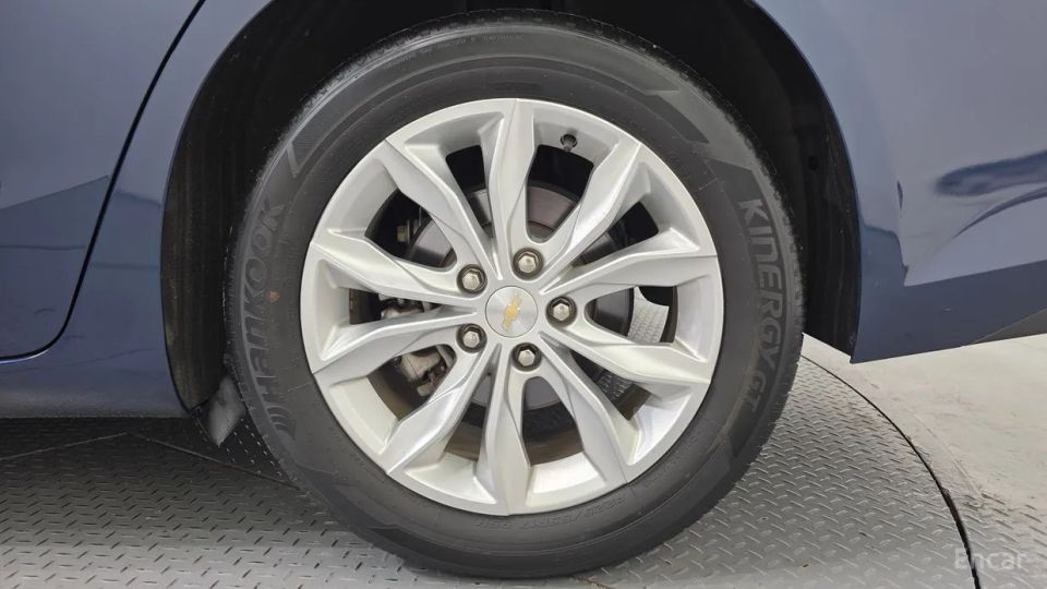ChevroletGMDaewoo Malibu